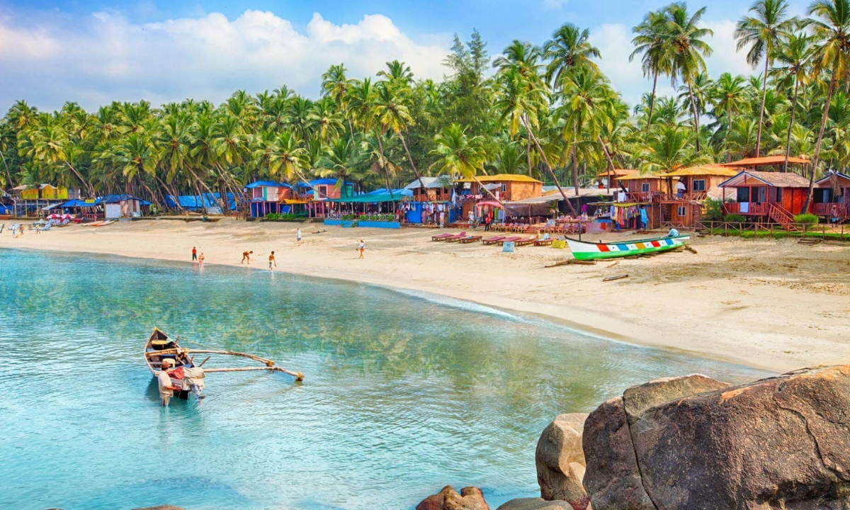 Best Month to Visit Goa for Honeymoon
