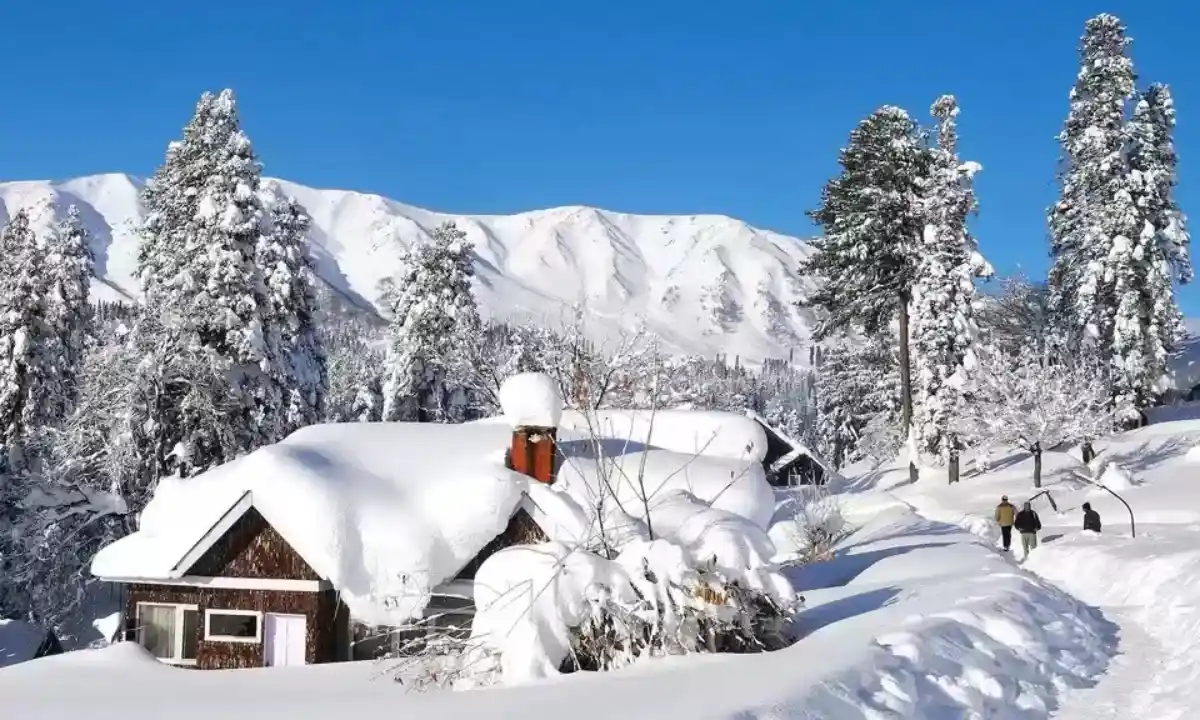 Best Month to Visit Manali for Snowfall