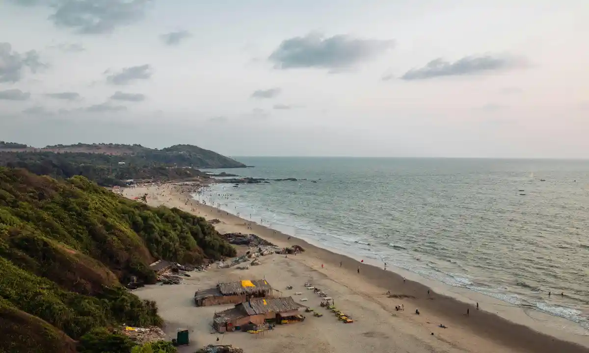 Discover Goa The Perfect Blend of Sun, Sand, and Serenity