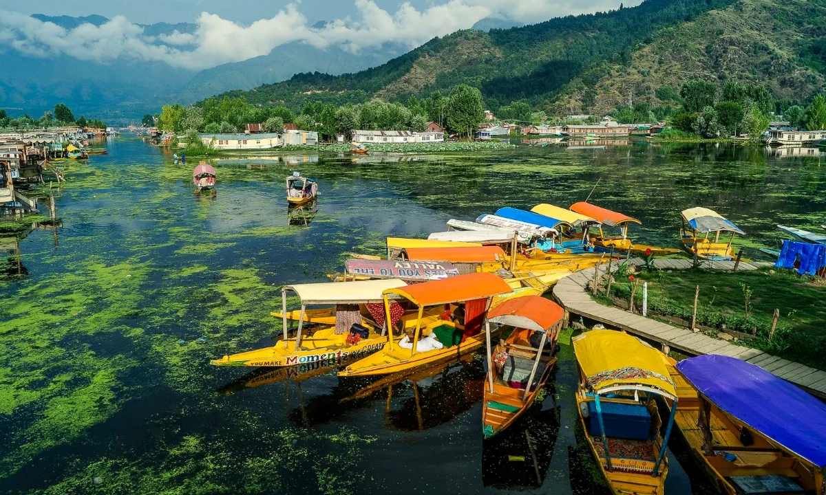 How to Reach Kashmir from Mumbai